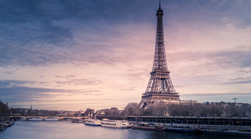 Eiffel tårnet, Paris